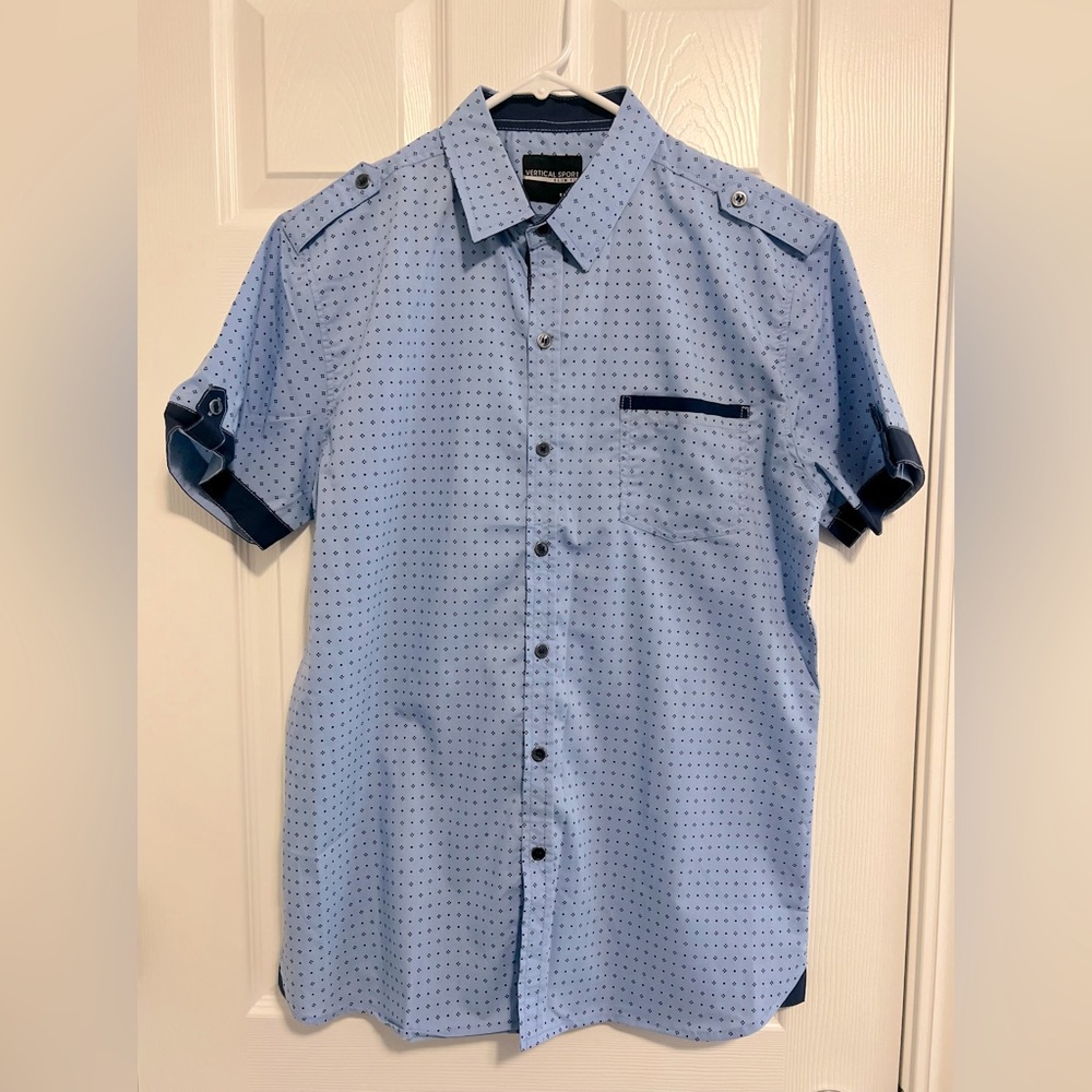 Men’s blouse
